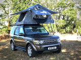 Ventura Deluxe 1.4 Roof Top Tent + 270 Awning