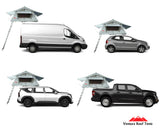 Ventura Deluxe 1.4 Roof Top Tent (IN STOCK)