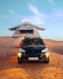 Ventura Deluxe 1.4 Roof Top Tent + 270 Awning