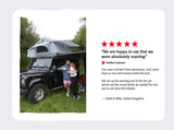 Ventura 2M Side Awning (IN STOCK)
