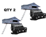 2X Extended Ventura Deluxe 1.4 Roof Top Tent (IN STOCK)