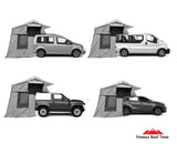Extended Ventura Deluxe 1.4 Roof Top Tent + Annex (IN STOCK)