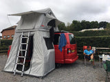 Ventura Deluxe 1.4 Roof Top Tent + Annex + Side Awning