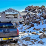 Ventura Deluxe 1.4 Roof Top Tent + LED Lights + Internal Storage Hammock