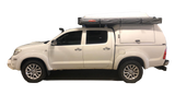 Ventura Deluxe 1.4 Roof Top Tent + Annex + 270 Awning