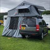 Extended Ventura Deluxe 1.4 Roof Top Tent + Annex + 270 Awning