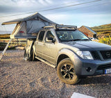 2X Ventura Deluxe 1.4 Roof Top Tent (IN STOCK)