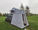 Extended Ventura Deluxe 1.4 Roof Top Tent + Annex (IN STOCK)
