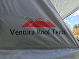 Ventura Deluxe 1.4 Roof Top Tent + 270 Awning