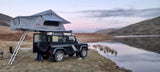 Extended Ventura Deluxe 1.4 Roof Top Tent + 270 Awning