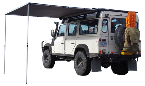 Ventura 2.5M Side Awning + LED Lighting + Free Delivery