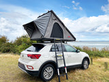 Ventura XL Aluminium Clamshell Roof Tent (IN STOCK)