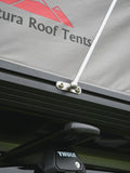 Ventura XL Aluminium Clamshell Roof Tent (IN STOCK)