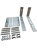 Awning L Brackets + Fixing Kit