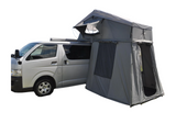 2X Extended Ventura Deluxe 1.4 Roof Top Tent + Annex (IN STOCK)