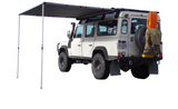 Ventura 2.5M Side Awning + LED Lights + Wood Burning Stove Cooker