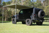 Ventura 2.5M Side Awning + LED Lighting + Free Delivery