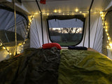 Ventura Deluxe 1.4 Roof Top Tent + 270 Awning