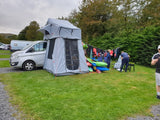 Extended Ventura Deluxe 1.4 Roof Top Tent + Annex + 270 Awning