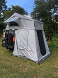 Extended Ventura Deluxe 1.4 Roof Top Tent + Annex + Thermal Liner + Anti Condensation Mattress