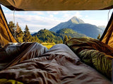 Ventura Deluxe 1.4 Roof Top Tent + LED Lights + Internal Storage Hammock