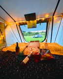 Ventura Deluxe 1.4 Roof Top Tent + Annex + Extra Mattress