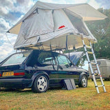 Ventura Deluxe 1.4 Roof Top Tent + LED Lights + Internal Storage Hammock