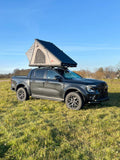 Ventura XL Aluminium Clamshell Roof Tent (IN STOCK)