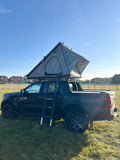 Ventura XL Aluminium Clamshell Roof Tent (IN STOCK)