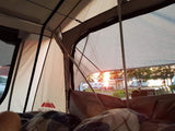 2X Extended Ventura Deluxe 1.4 Roof Top Tent (IN STOCK)