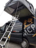 Extended Ventura Deluxe 1.4 Roof Top Tent + Thermal Liner (IN STOCK)