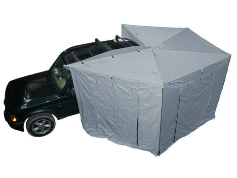 Ventura 270 Degree Foxwing Awning + Walls (IN STOCK)