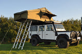 Extended Twin Ladder Ventura Deluxe 1.8 Roof Top Tent (IN STOCK)