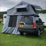 Extended Ventura Deluxe 1.4 Roof Top Tent + Annex (IN STOCK)
