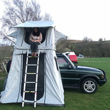 Ventura Deluxe 1.4 Roof Top Tent + Annex (IN STOCK)