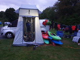 Extended Ventura Deluxe 1.4 Roof Top Tent + Annex (IN STOCK)