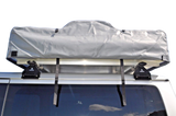 Extended Ventura Deluxe 1.4 Roof Top Tent + Annex (IN STOCK)