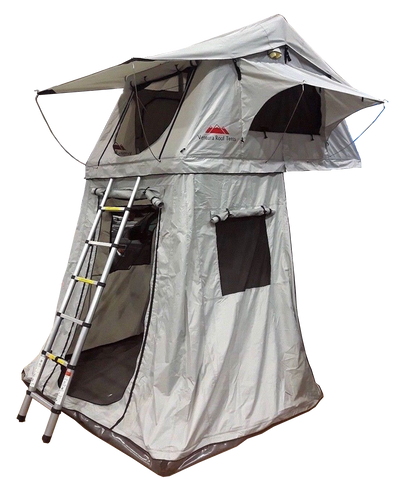 Ventura Deluxe 1.4 Roof Top Tent + Annex (IN STOCK)